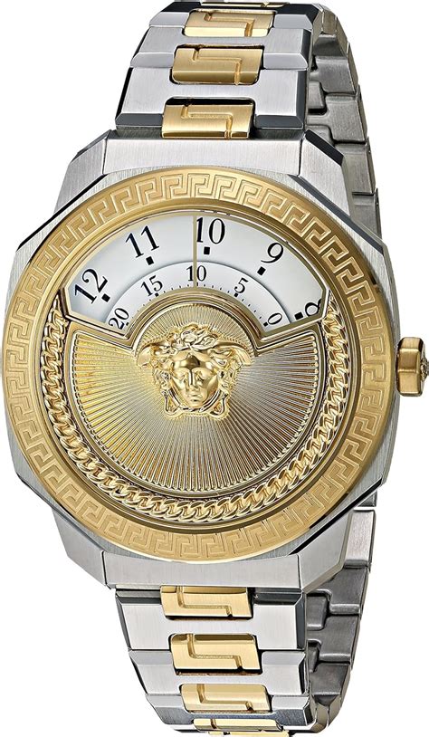 versace uhr damen fake|Versace watch authenticity.